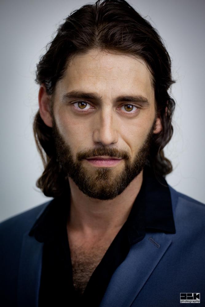 actor Arthur Sève large photo