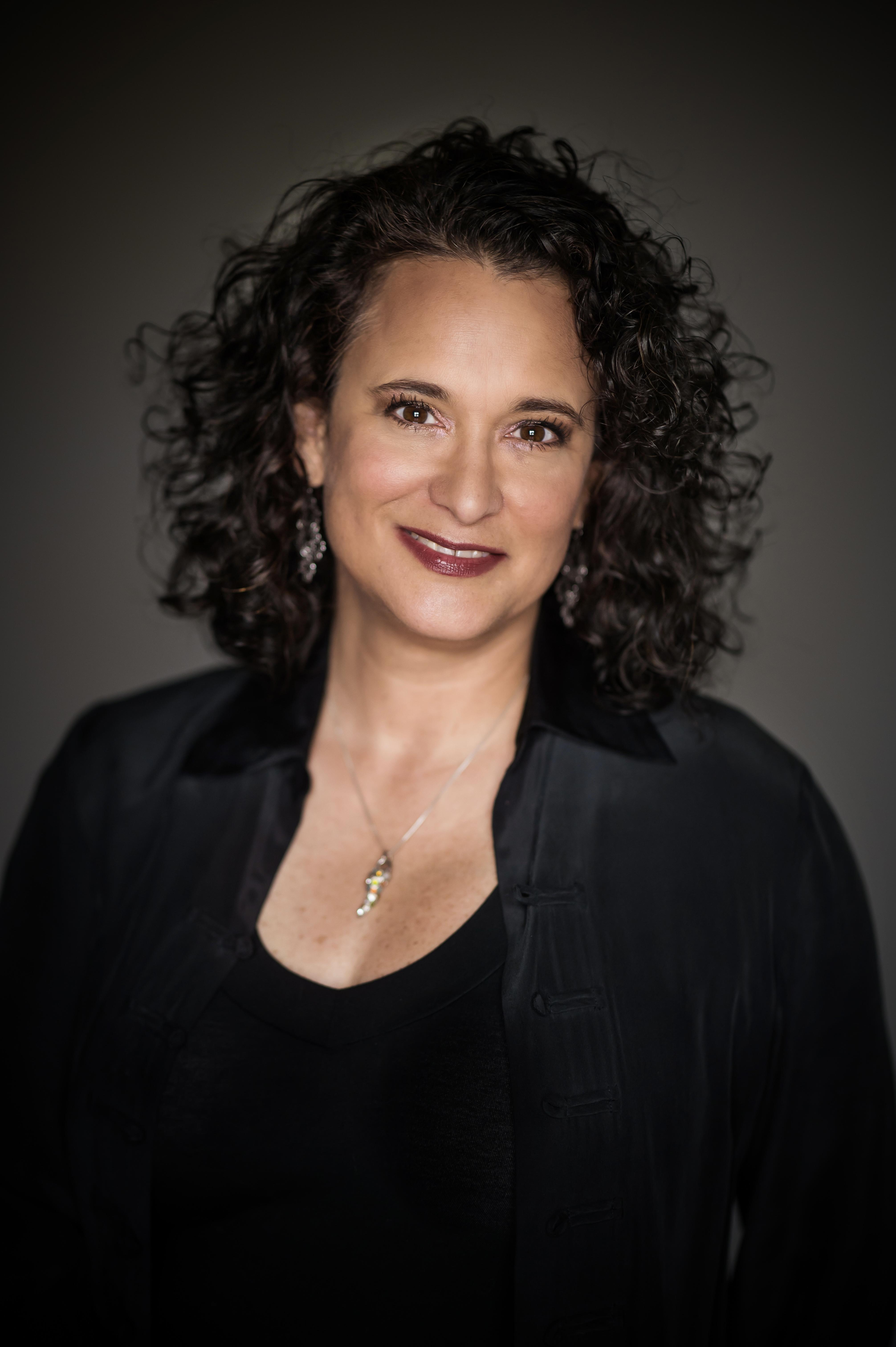 actor Michelle Reale-Opalesky large photo