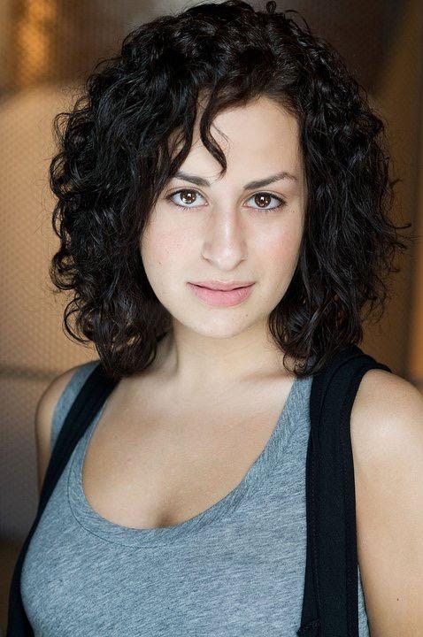 actor Aya Bryn Zakarya large photo