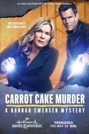Carrot Cake Murder: A Hannah Swensen Mysteries [Version française]