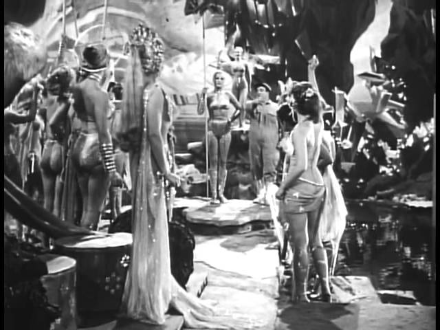 Abbott and Costello Go to Mars