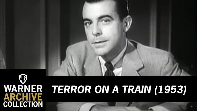 Terror on a Train