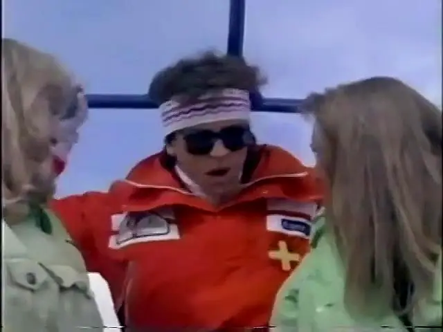 Ski Patrol