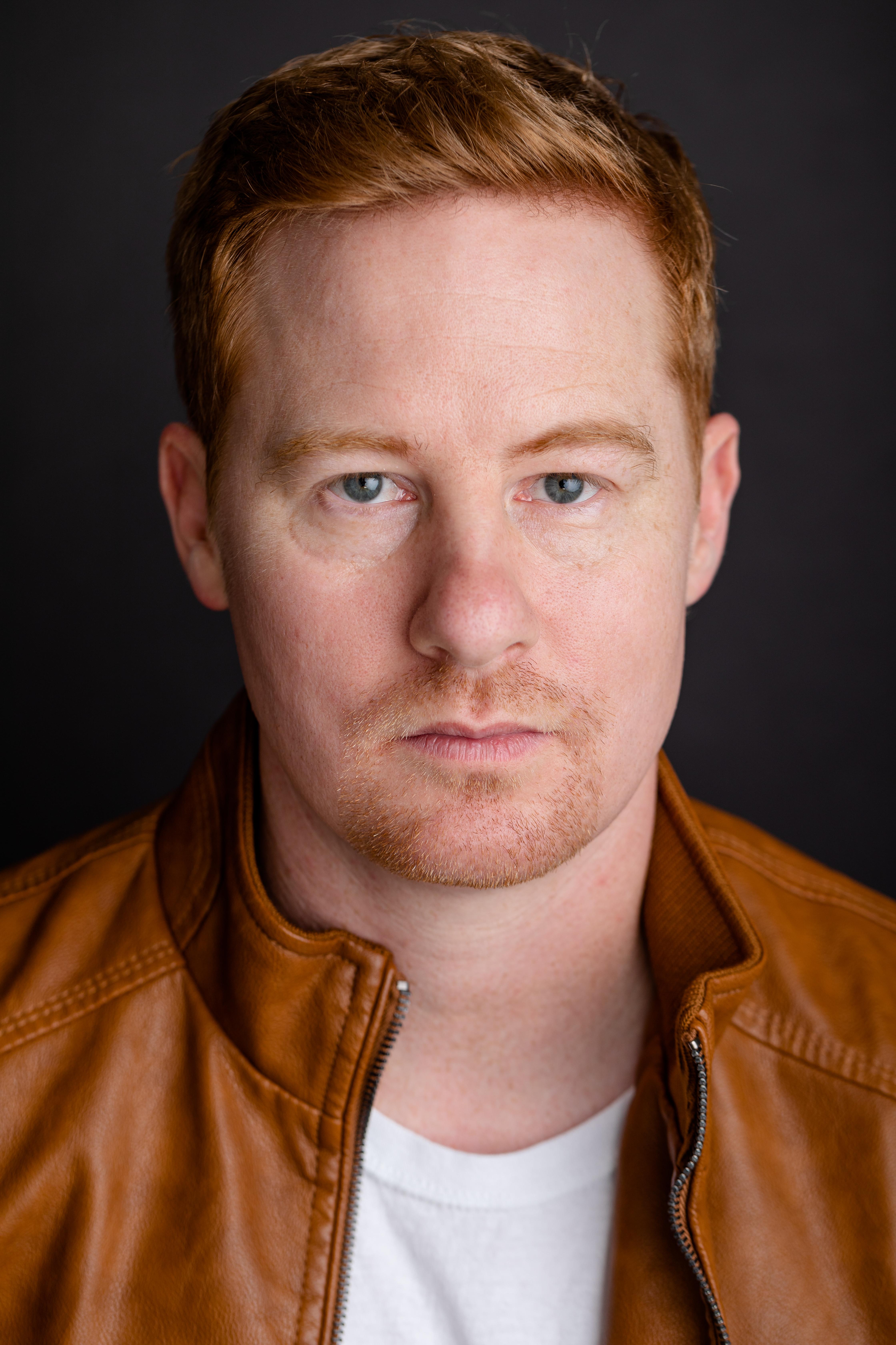 actor Jef Figallo large photo