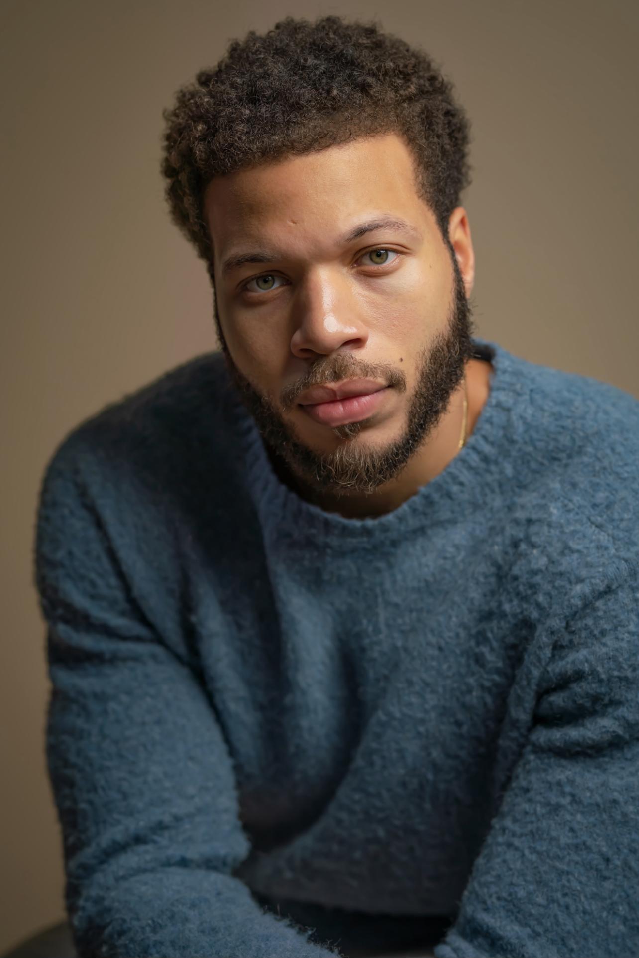 actor Mister Fitzgerald large photo