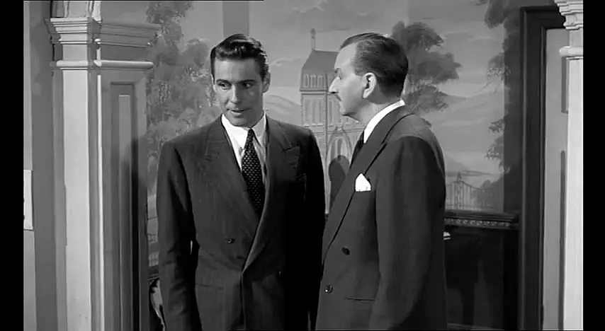 The Teckman Mystery