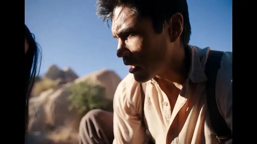 The Last Manhunt