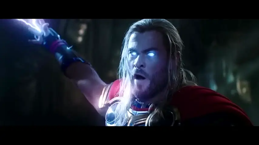 Thor: Love and Thunder