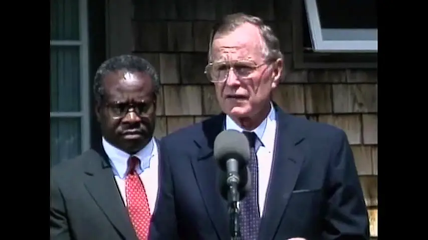 Created Equal: Clarence Thomas in His Own Words