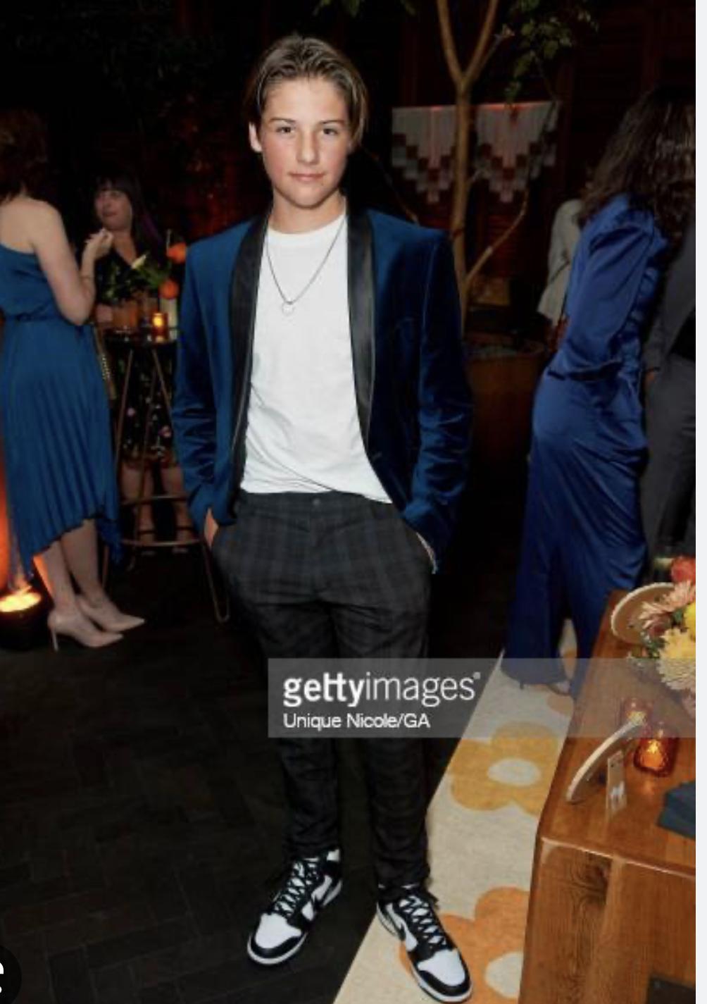 actor Zack Brooks large photo