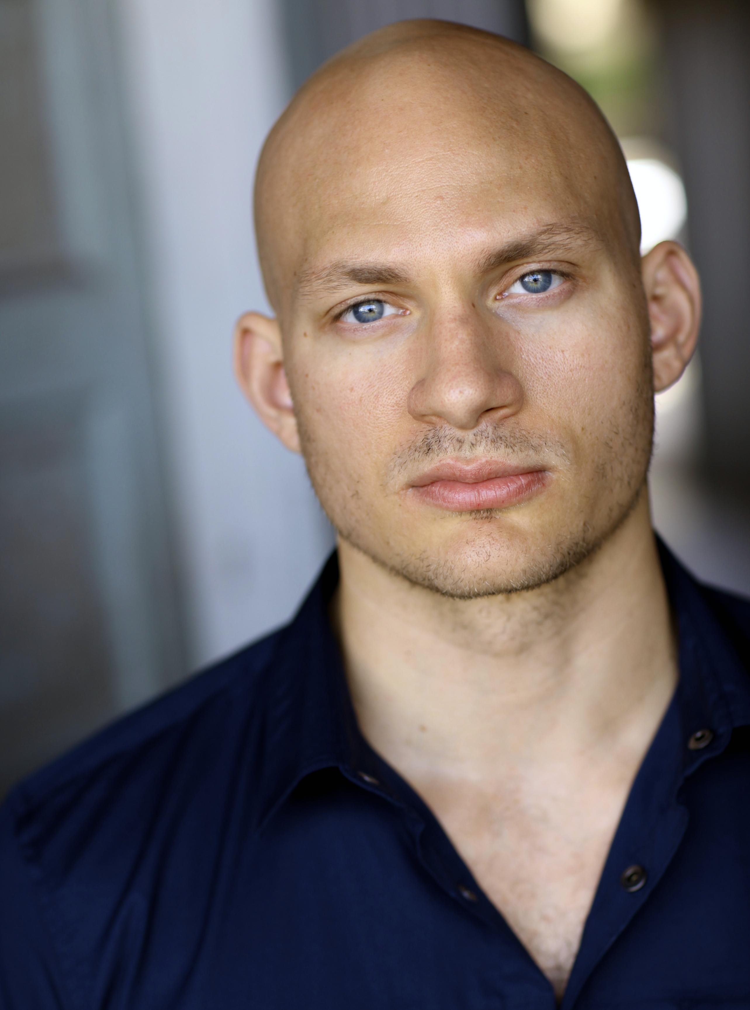 actor Sean Richmond large photo