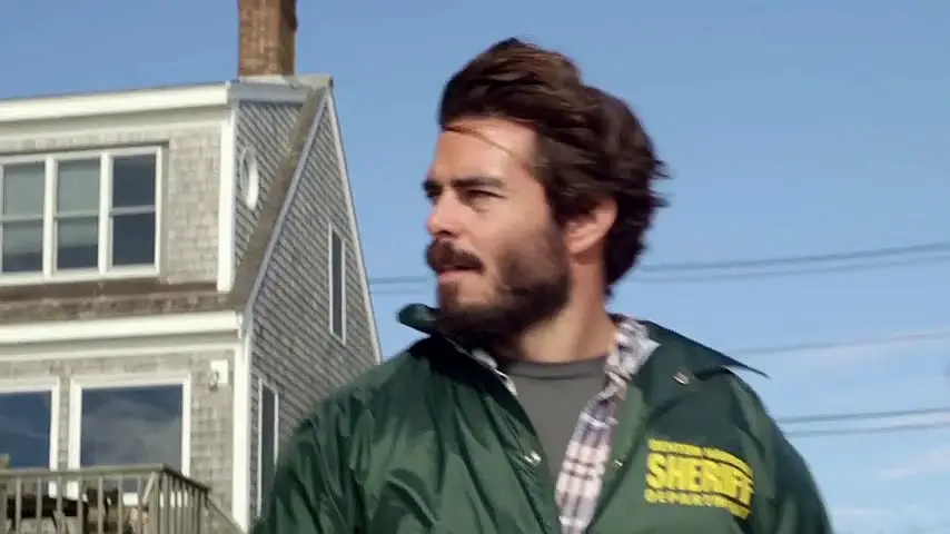 Murder on the Cape