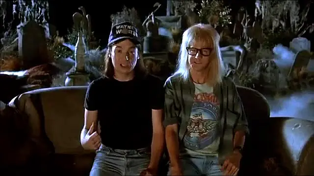 Wayne's World