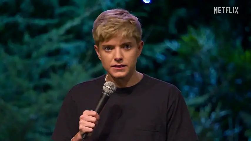 Mae Martin: SAP