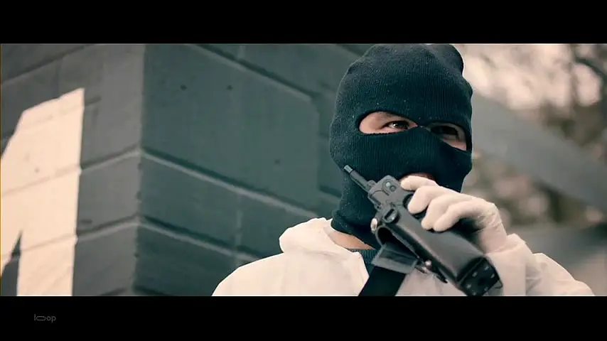 Gunned Down