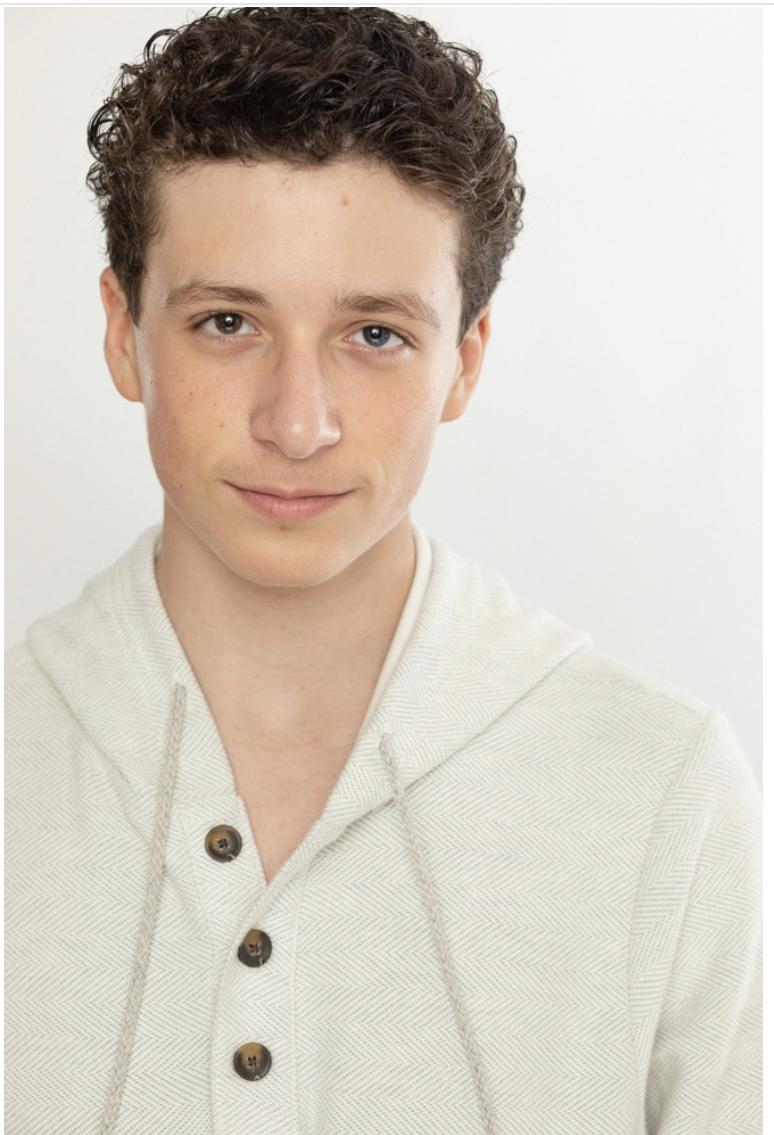 actor Landon S. Baxter large photo