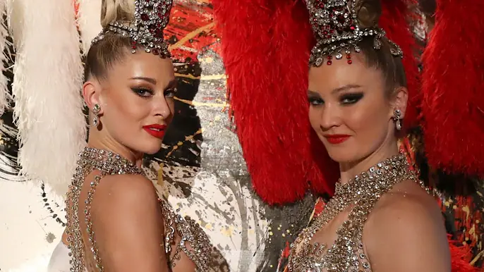 Moulin Rouge