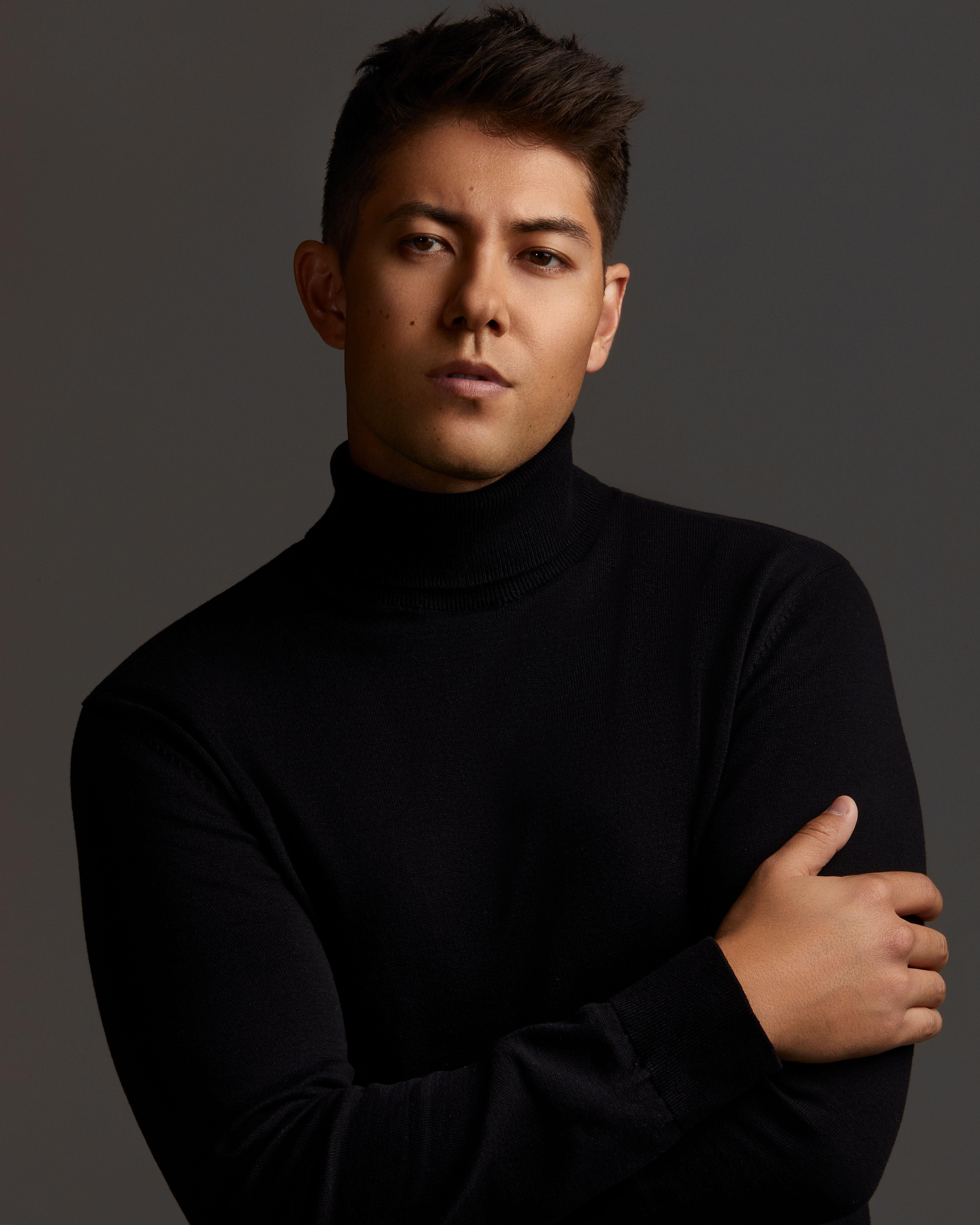 actor Nicholas Koenig large photo