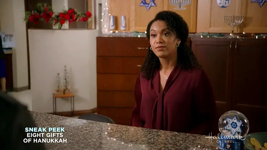 Eight Gifts of Hanukkah