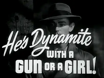 This Gun for Hire