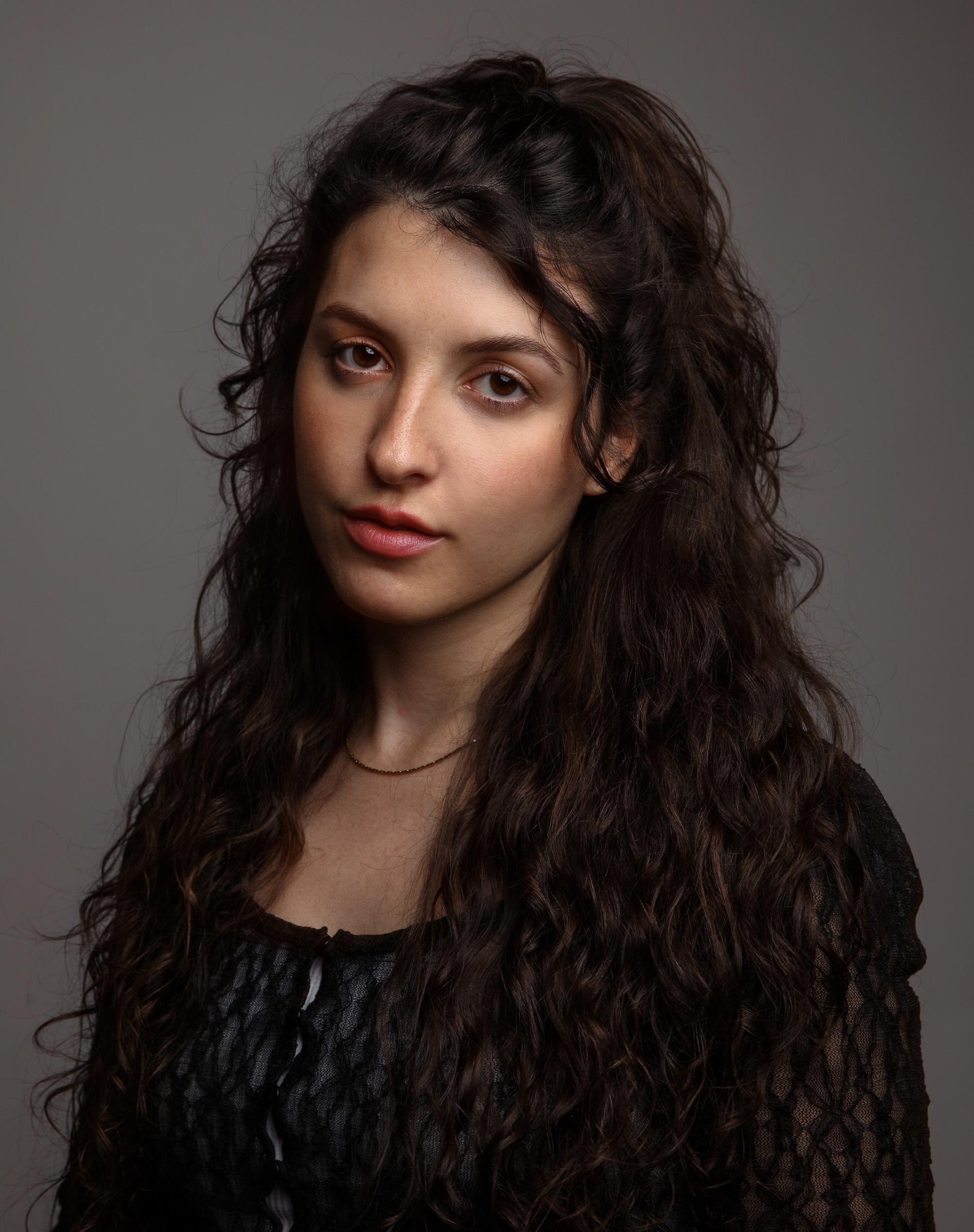 actor Hannah Celeste large photo