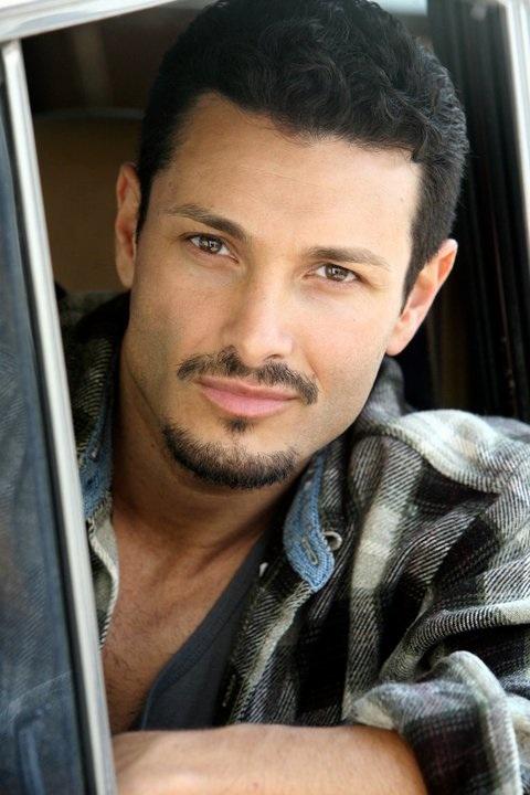 actor Clayton Cannon large photo