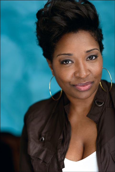 actor Malika Nzinga large photo