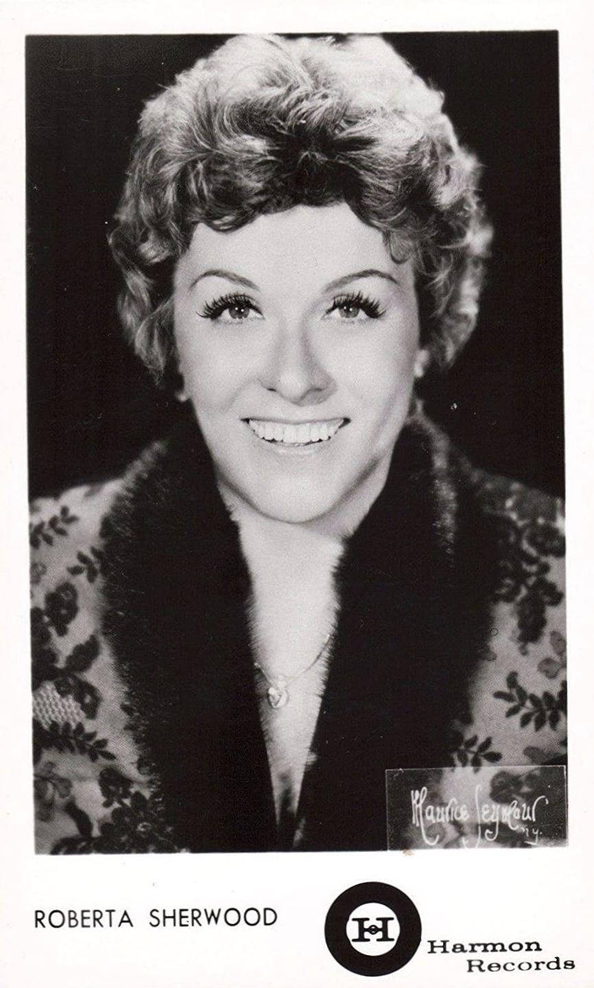 actor Roberta Sherwood large photo