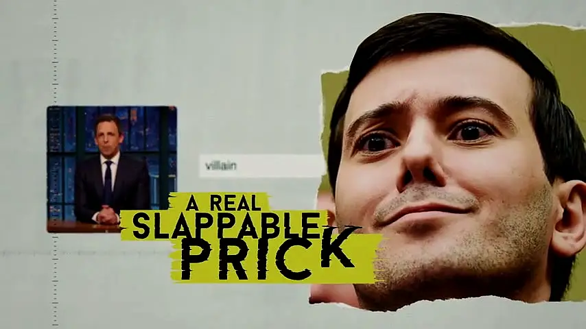 Pharma Bro