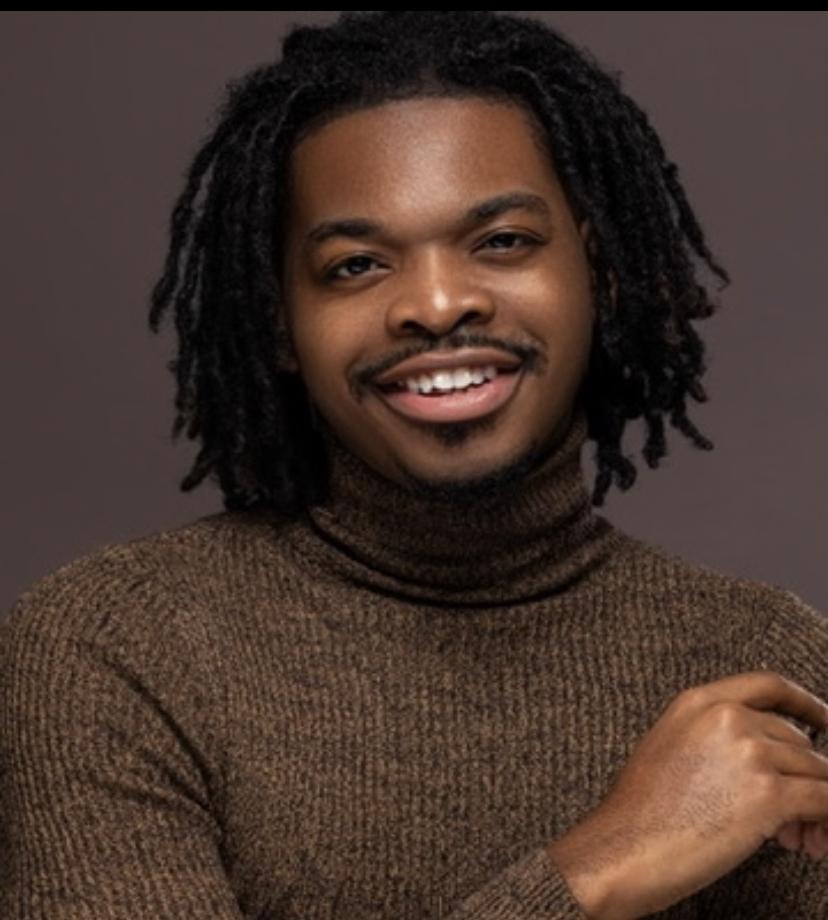 actor Antione Gardner large photo