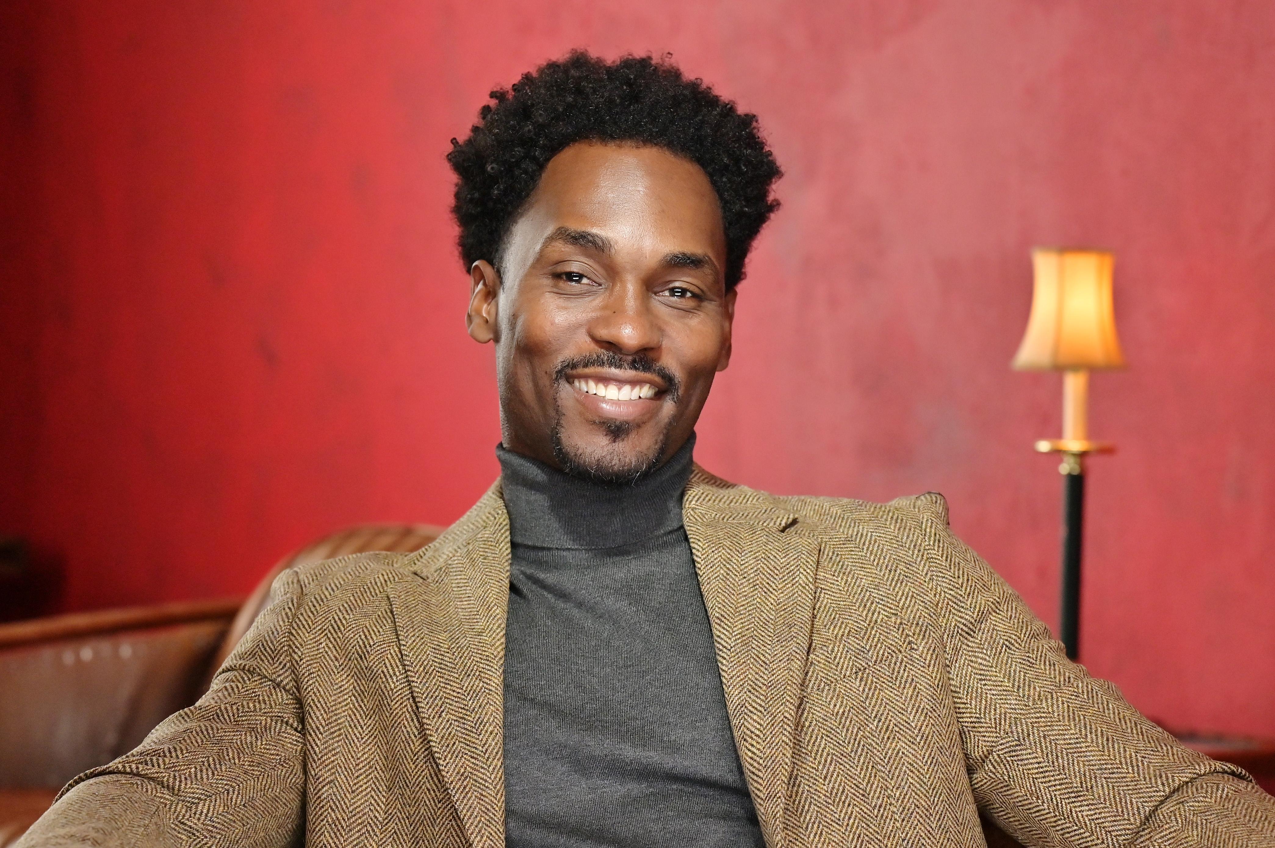 actor Jared Wofford large photo