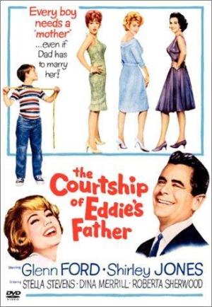 The Courtship of Eddie's Father [Version française]