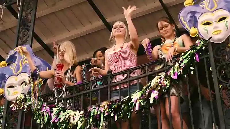 Mardi Gras: Spring Break