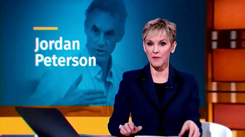 The Rise of Jordan Peterson