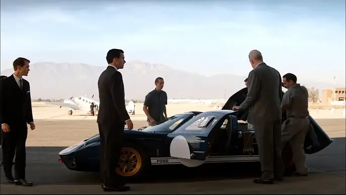 Shelby American: The Carroll Shelby Story