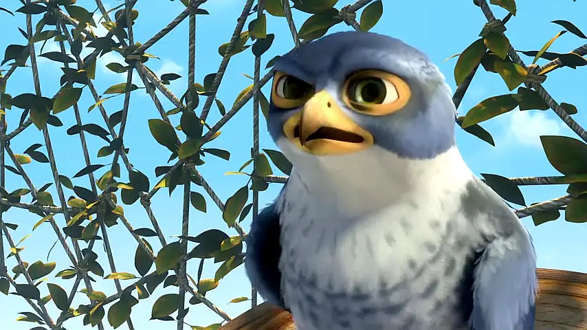 Adventures in Zambezia