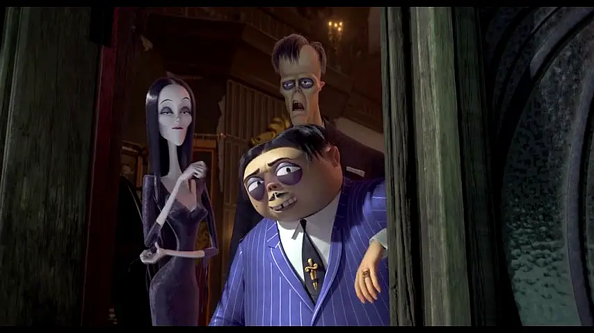 The Addams Family