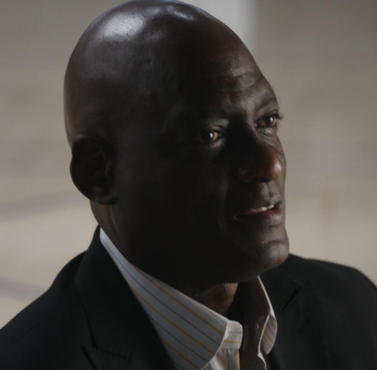 actor Michael Cooper large photo