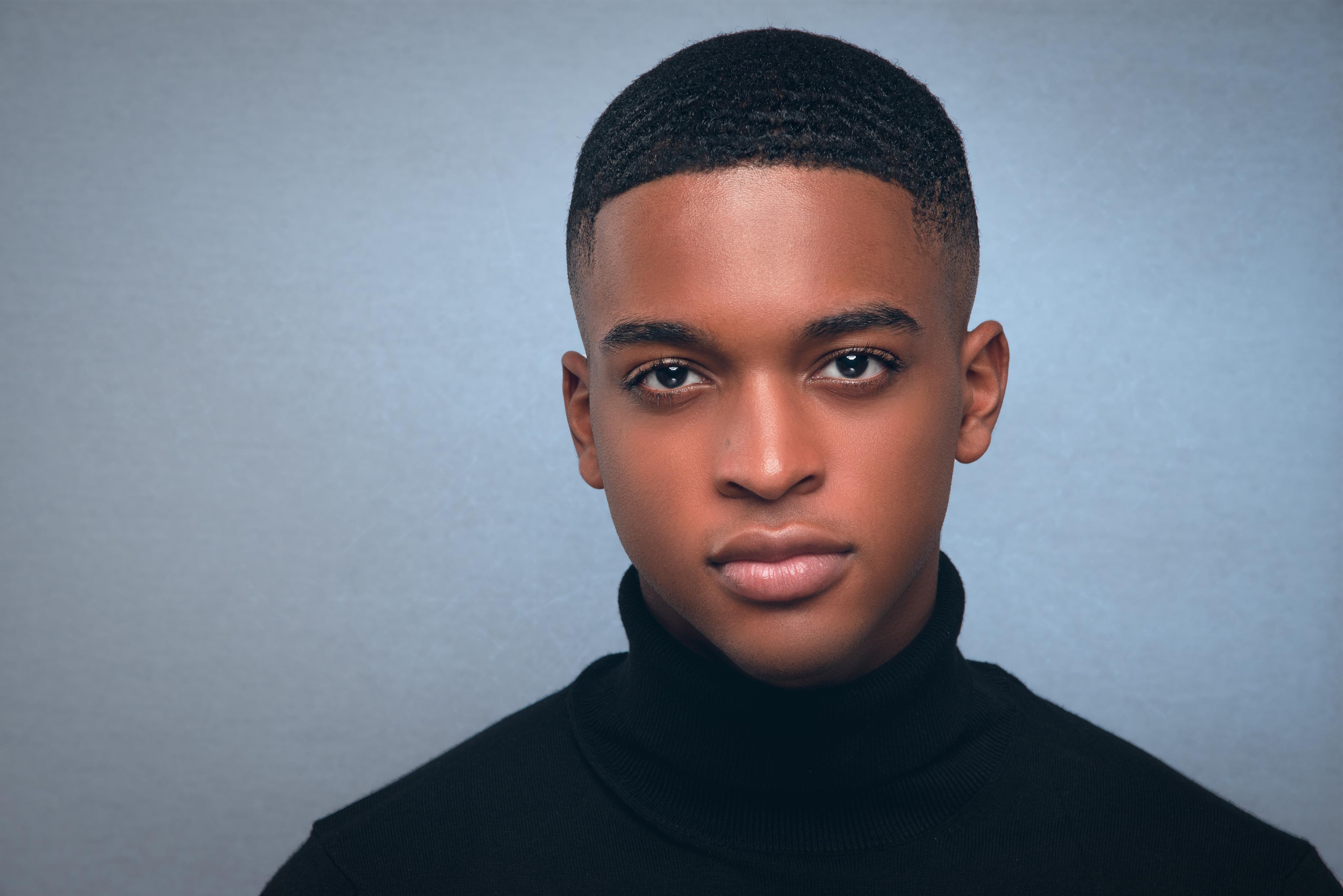 actor Hasani Freeman large photo