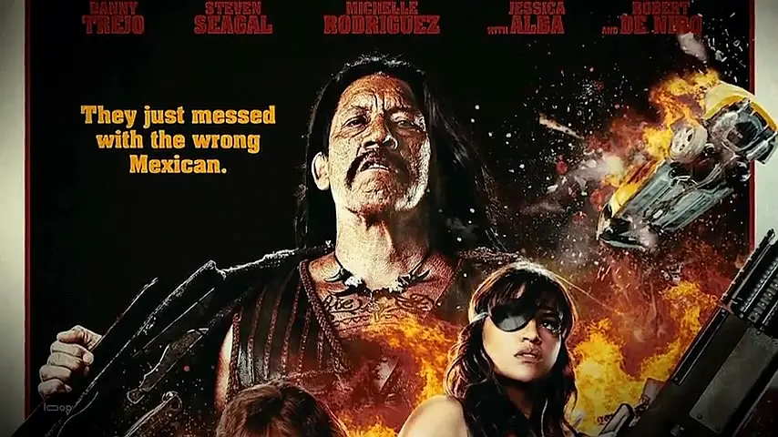 Inmate #1: The Rise of Danny Trejo