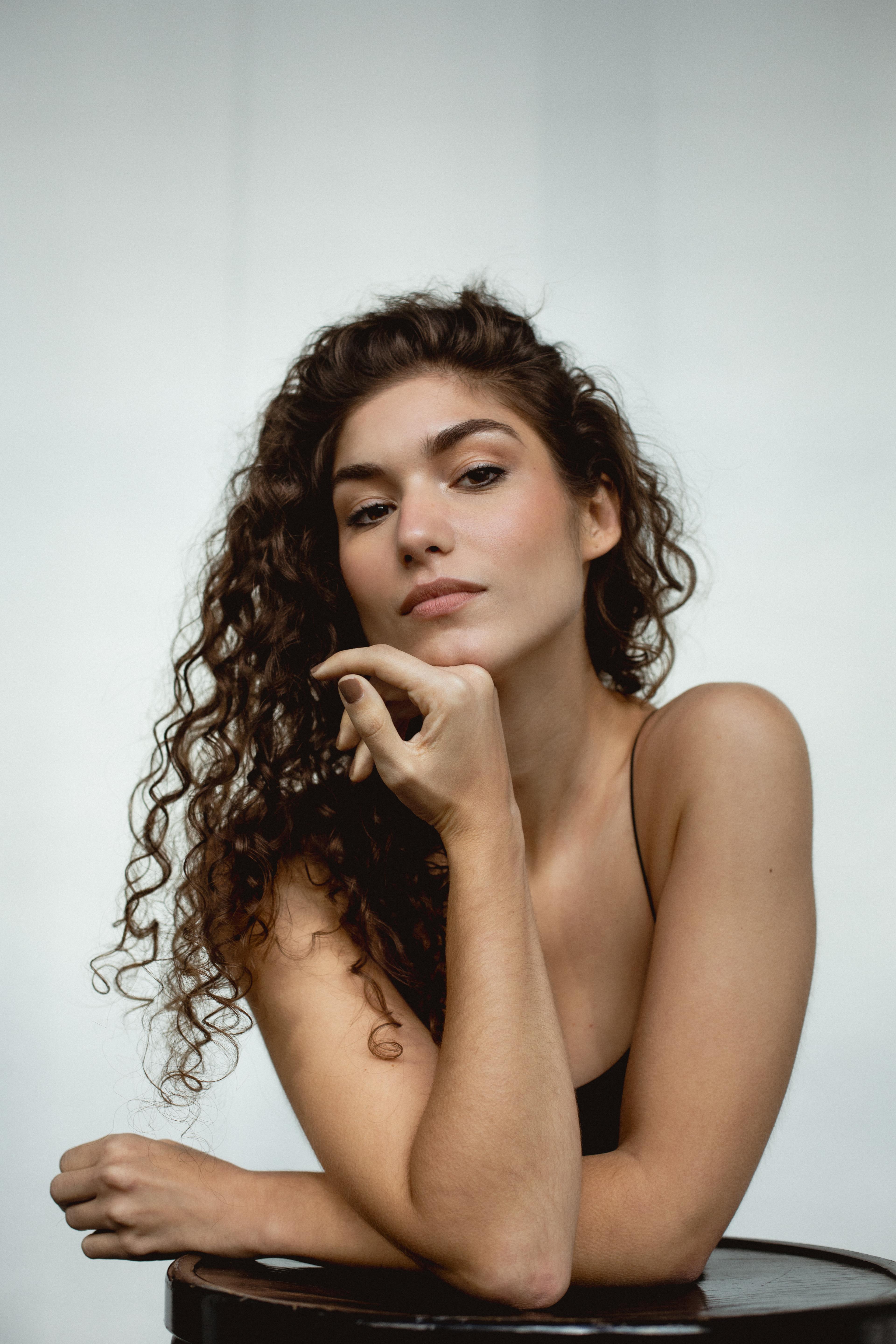 actor Evelyn Giovine large photo