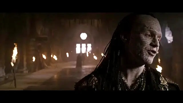 Solomon Kane