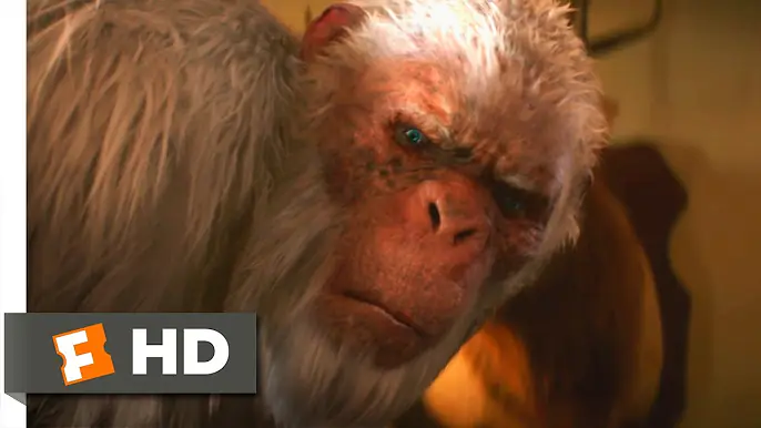 Abominable Snowman