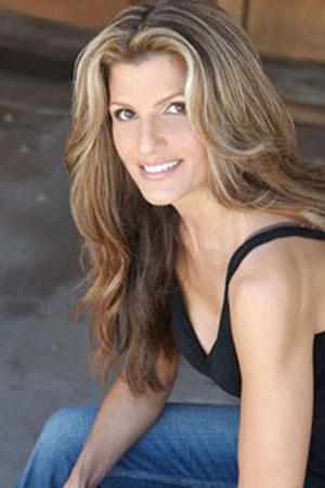 actor Gina Fricchione large photo