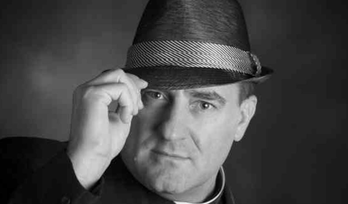 actor Darrin Merlino large photo