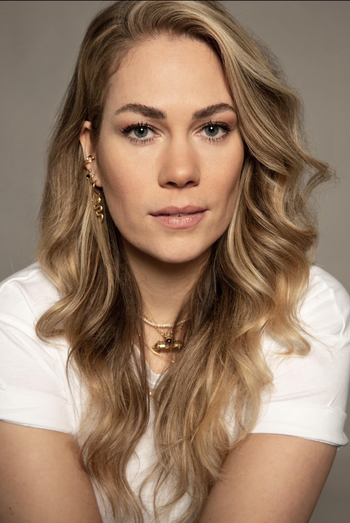 actor Hiske Bongaarts large photo