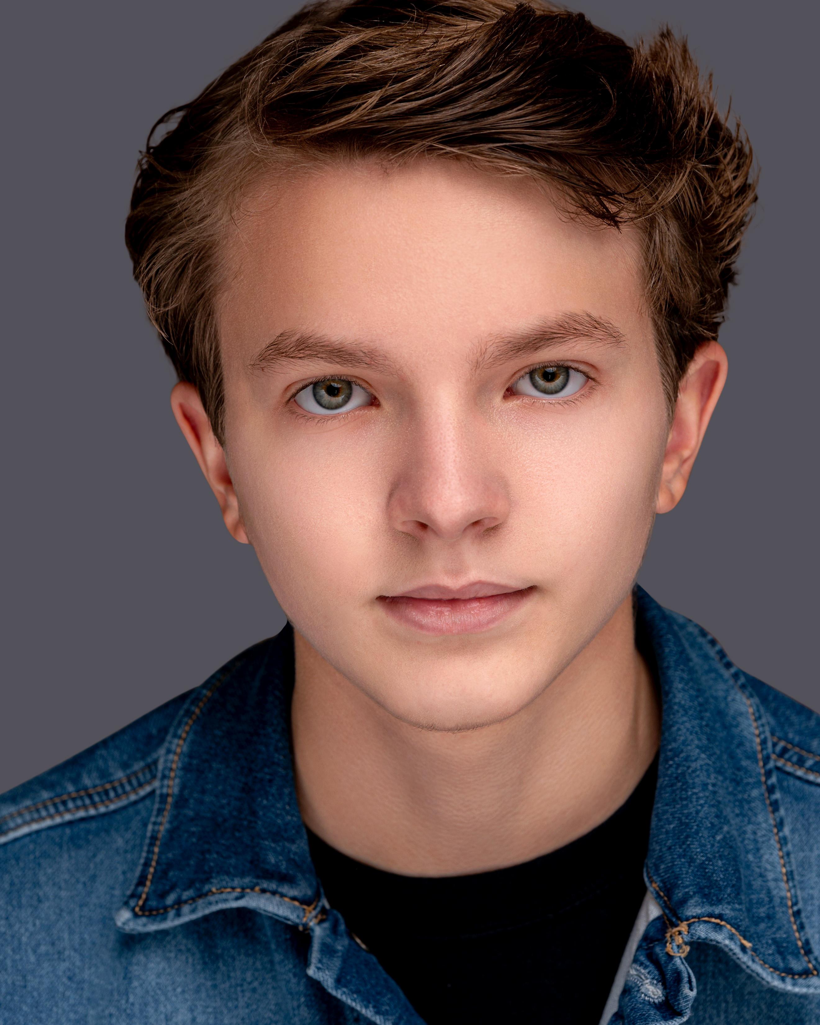 actor Samuel Wilson large photo