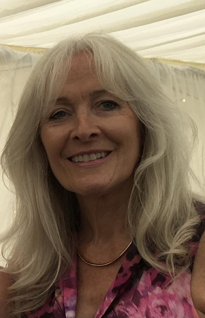 actor Frances Le Tissier large photo