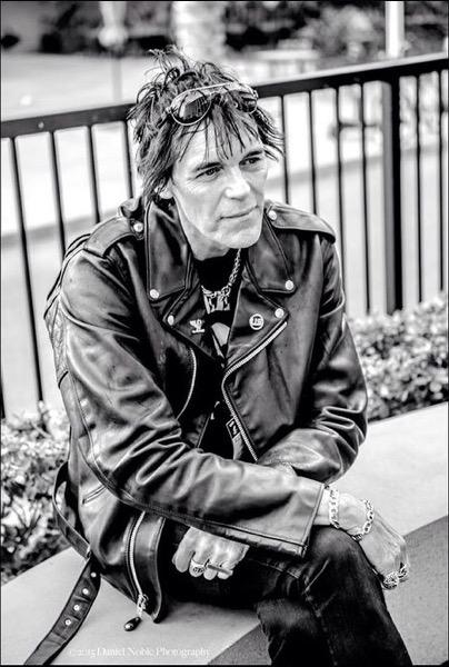 actor Richie Ramone large photo