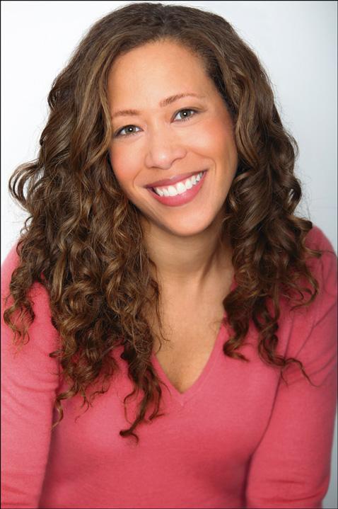 actor Candice Myers large photo